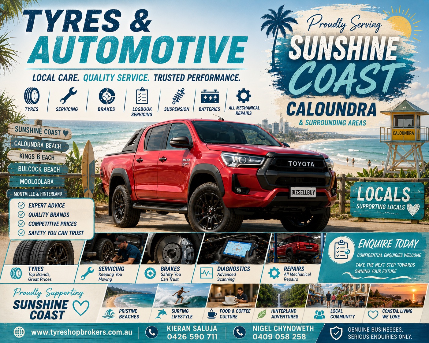 Tyre & Automotive 