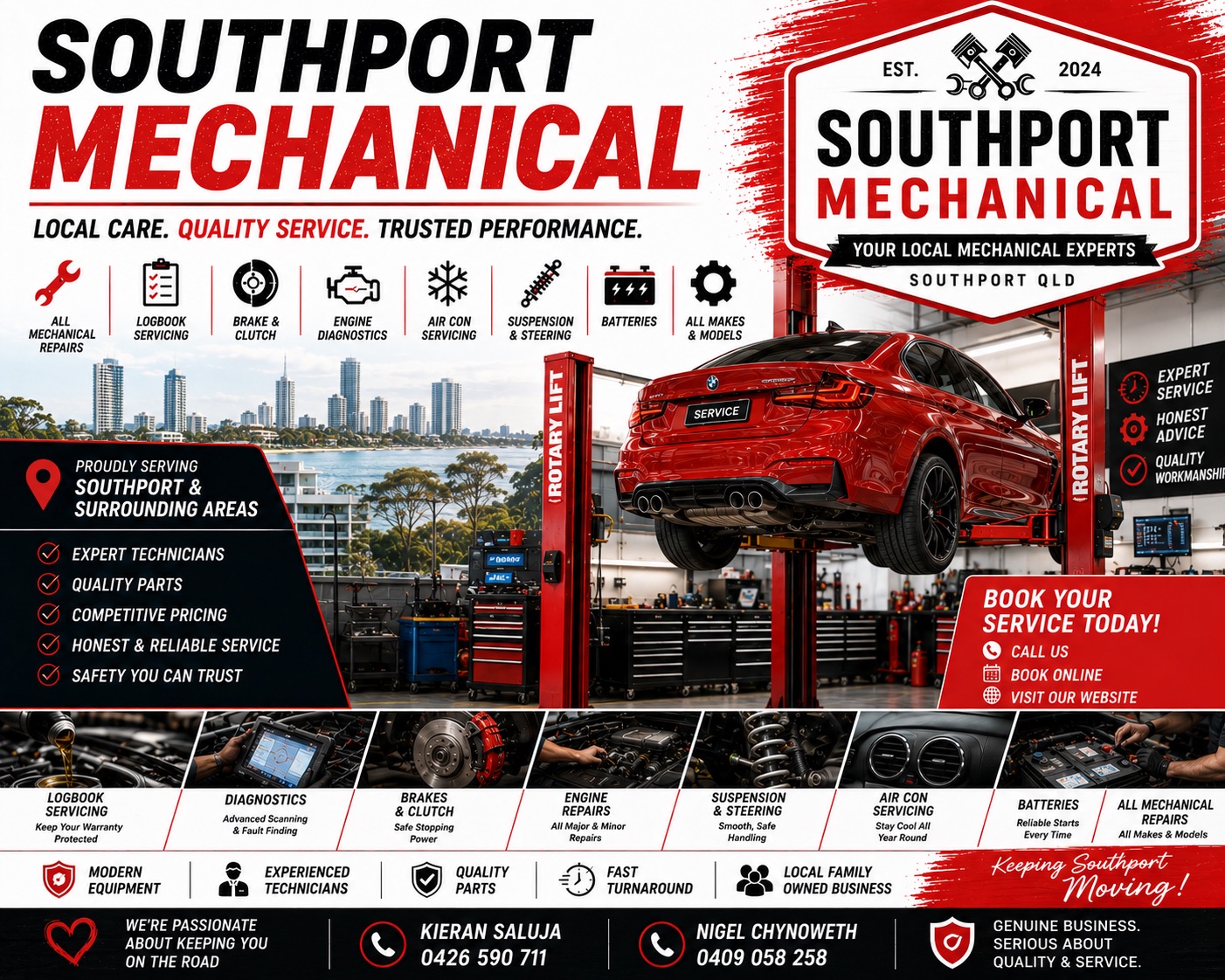Mechanical Workshop – Sou