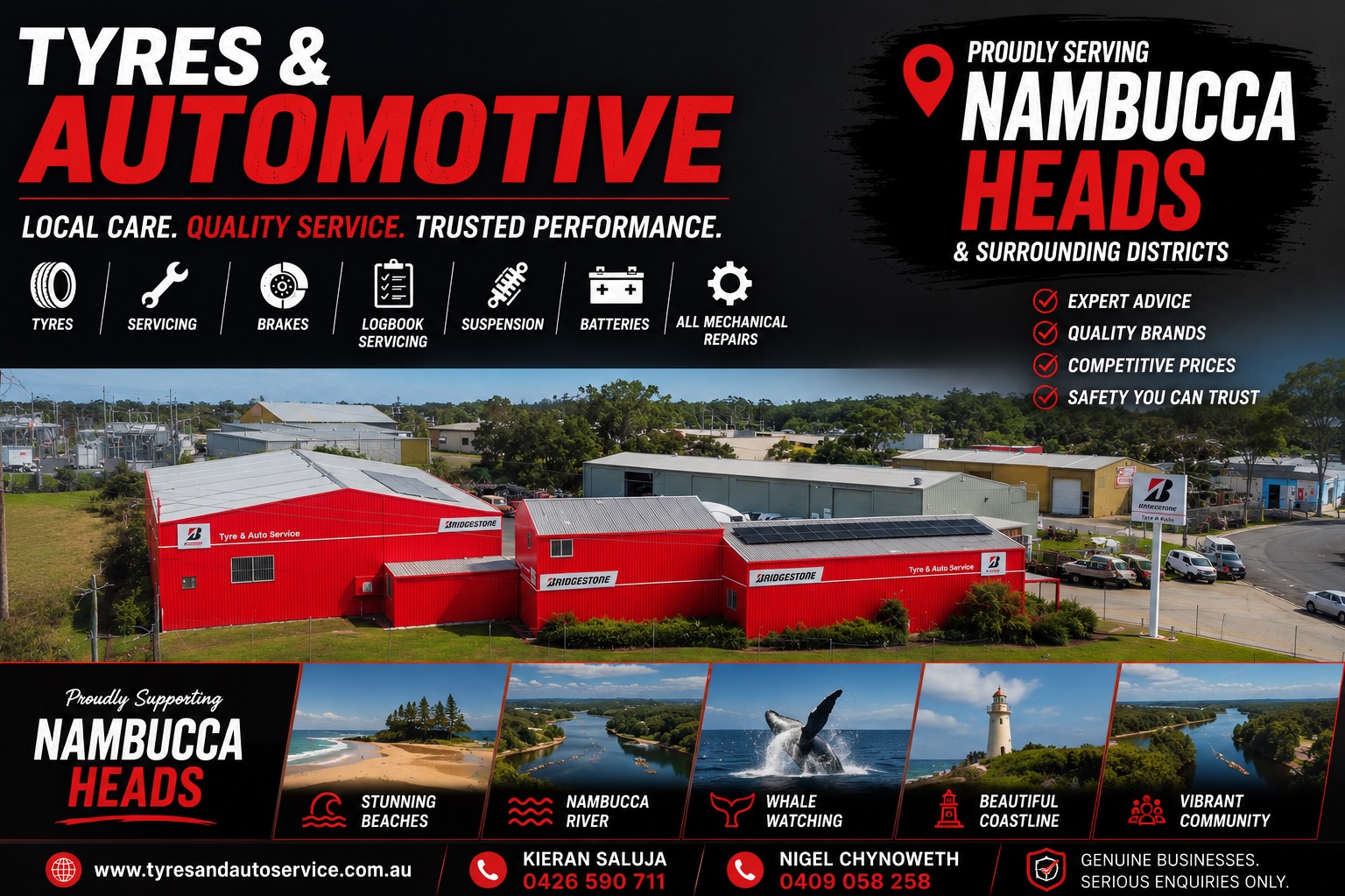 Bridgestone Nambucca