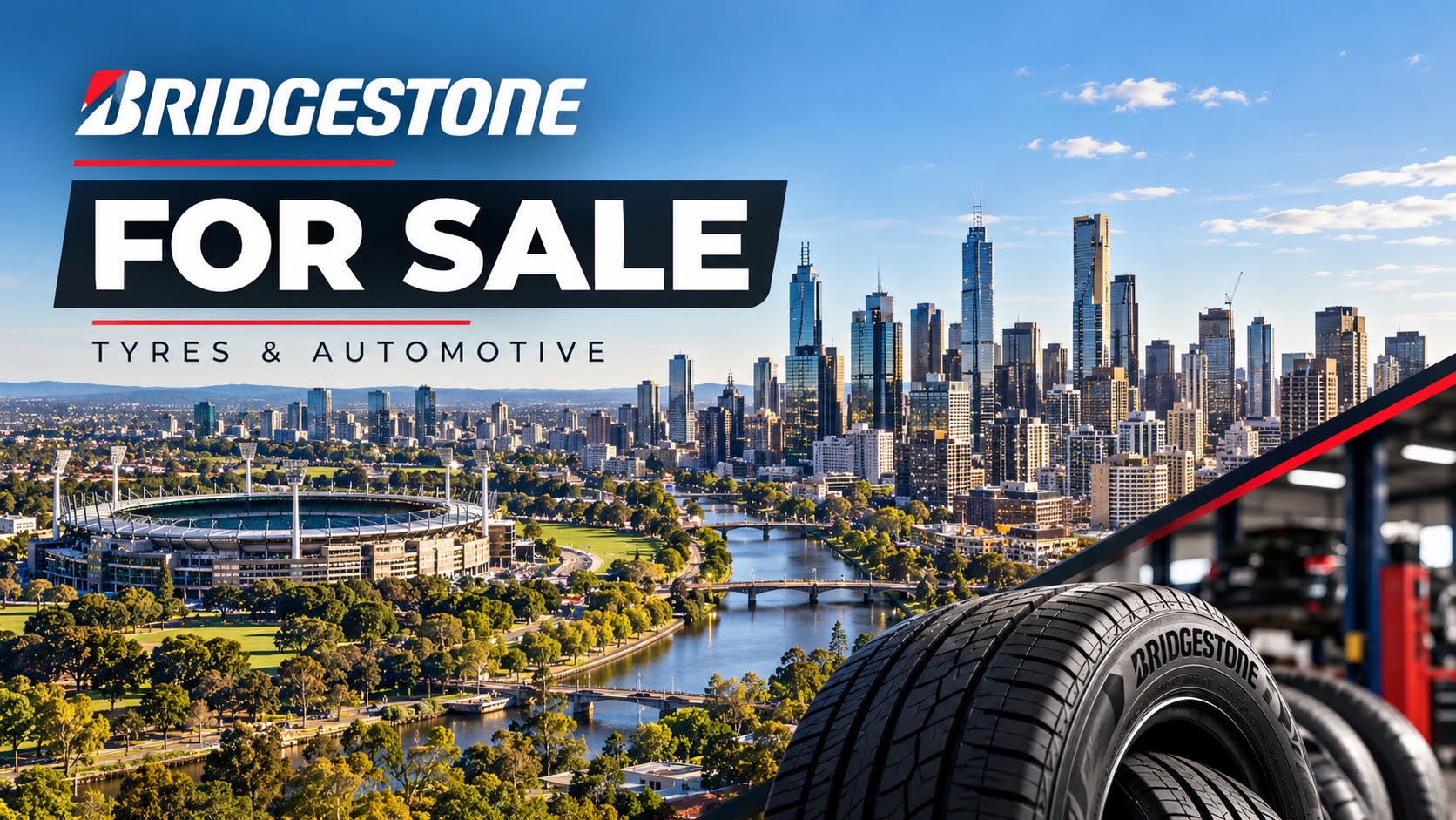 Bridgestone Melbourne